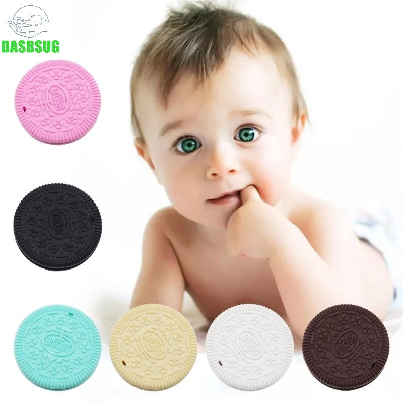 Nursing Teether Toy Infant Molar Rod Teething Toy Baby BPA-Free Sensory Pacifier