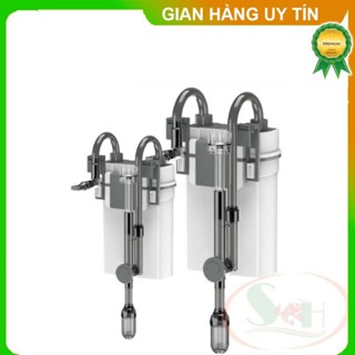 Lọc treo Xiaoli Sunsun XBL YBG 300, 400, 500, 600 kèm hút váng lọc bể cá thủy sinh store2