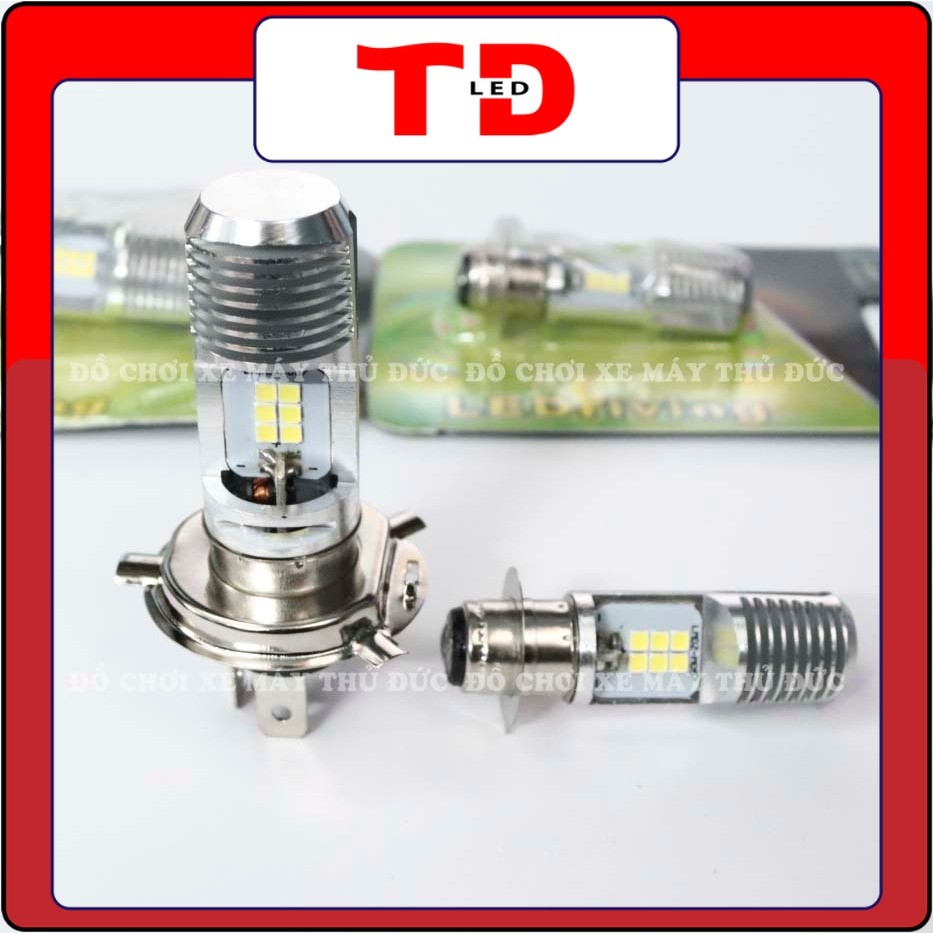 Bóng Đèn LED Pha Chíp Osram, Dream - Wave -Chính Hãng...