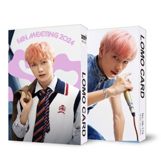 ( không kèm hộp ) Hộp ảnh lomo JSOL in hình 30 tấm ca sĩ thần tượng quà tặng sưu tầm độc đáo