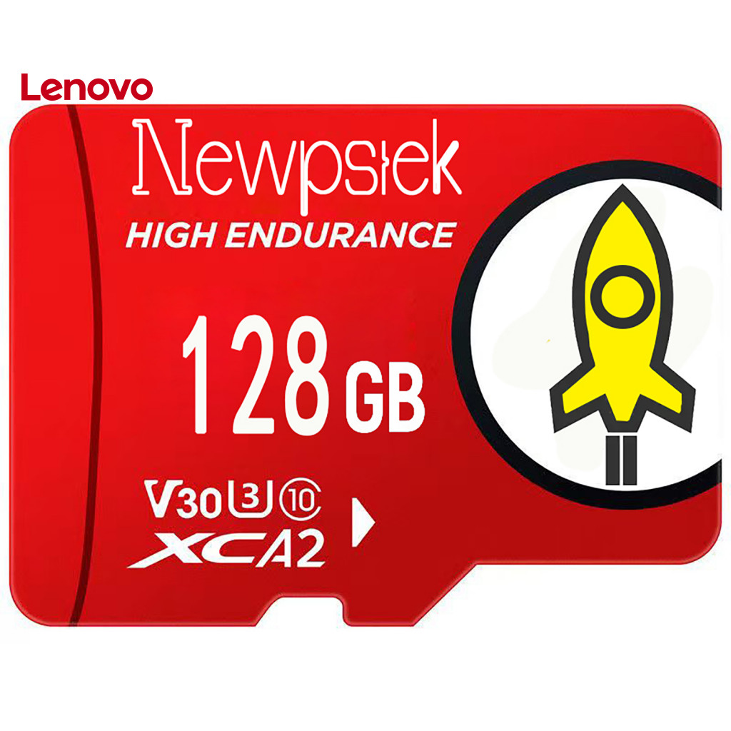 Lenovo 32GB / 64GB / 128GB / 256GB / 512GB / 1TB Thẻ Flash TF Nhẹ Cho Điện Thoại Thông Minh Truyền Dữ Liệu Lưu Trữ Thẻ SD Siêu Mỏng