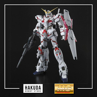  Mô hình MG 1 100 Unicorn Gundam Screen Image Special - Chính hãng Bandai Nhật Bản 
