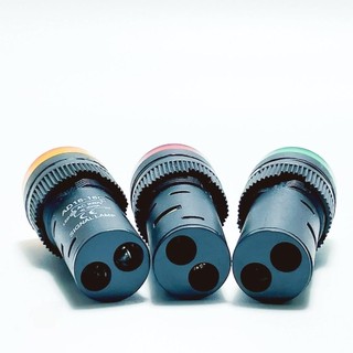 Đèn Báo Pha Phi 16 AD16-16C Led 3 Màu