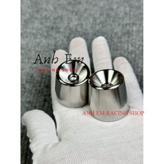  GÙ TẠ INOX 304 TIỆN LÒNG KIỂU SH300 GẮN AB2023 VISION ĐỜI MỚI 2023 