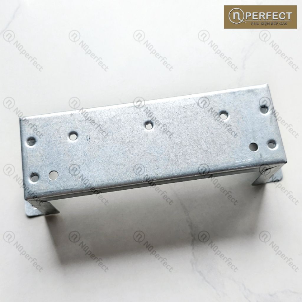 @phukienbepgas- Bass U/ Giá đỡ điếu gang bếp Rinnai RV-615Slim, RV-615Slim(GL-D), RV-715Slim(G), RV-