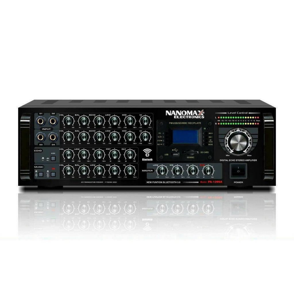 [HCM] AMPLY NANOMAX PA-1209A - Hàng Chính Hãng - Cty Thiên Phúc