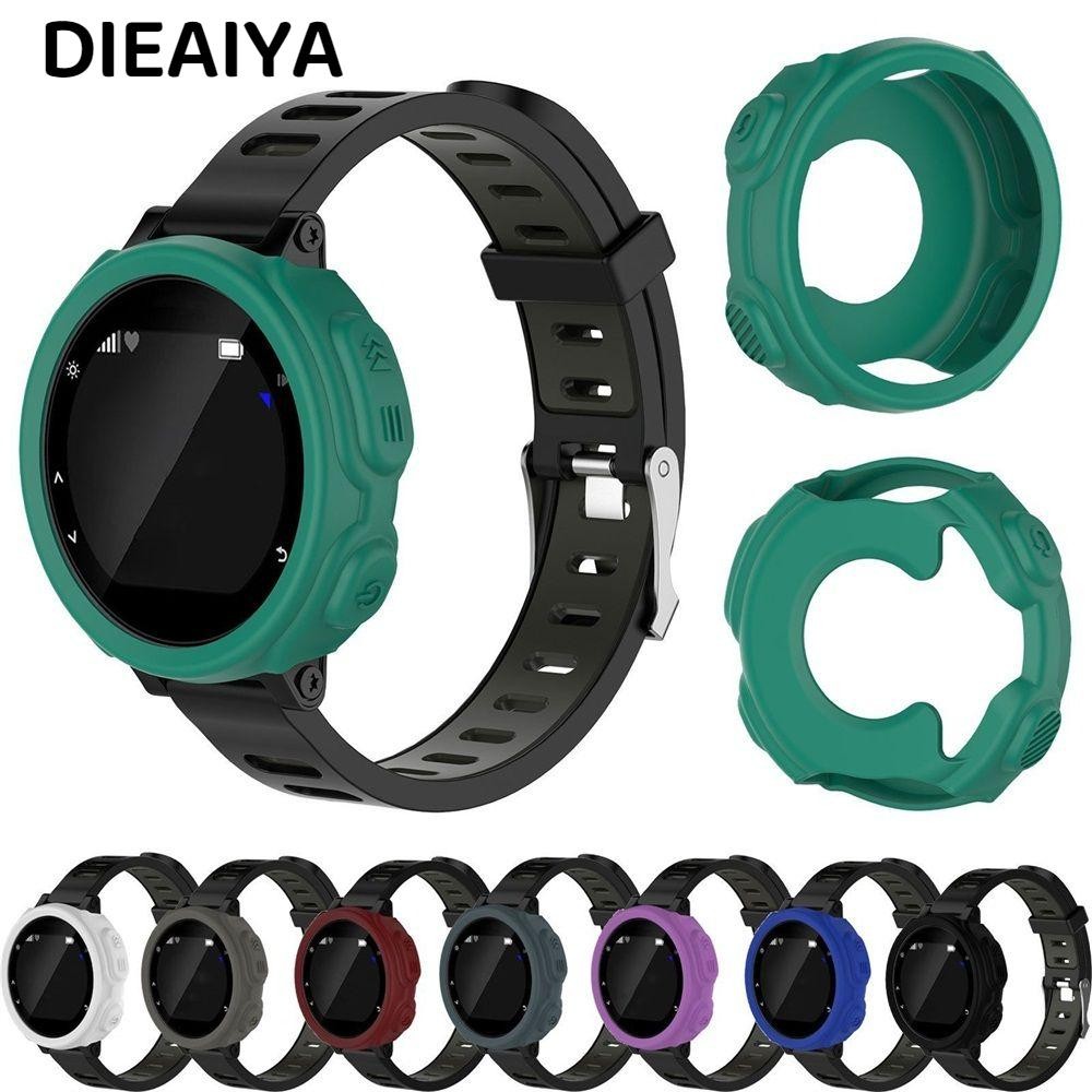 DIEAIYA Ốp Bảo Vệ Đồng Hồ Thông Minh Dành Cho Garmin Forerunner 235 735XT