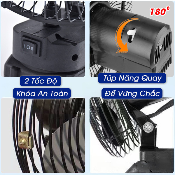 🔥Makita Tích Điện 2 Cấp Độ Gió Siêu Mát ZDS Quạt Tĩch Điện Pin 5-10 Cell Dùng Liên Tục 2H-4H, Quạt Pin | BigBuy360 - bigbuy360.vn