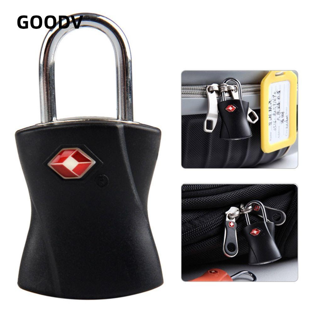 GOODV  TSA Customs Lock High Security Small Suitcase Locks