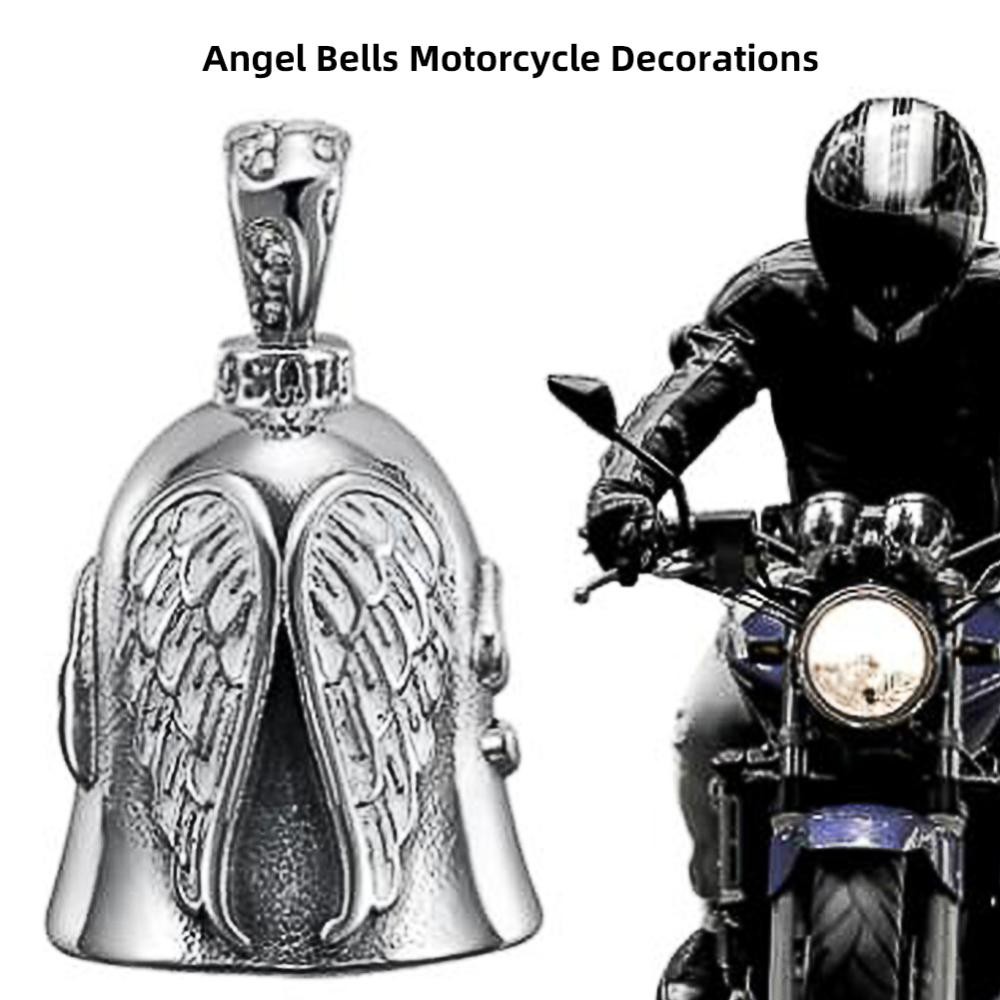 Mt Angel Bell Guardian Chuông xe máy Phụ kiện trang trí xe máy