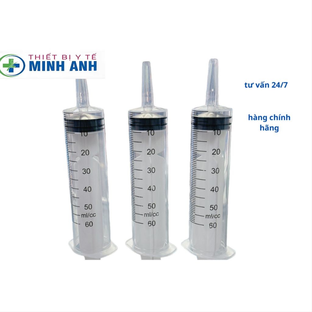 Bơm ăn 50ml