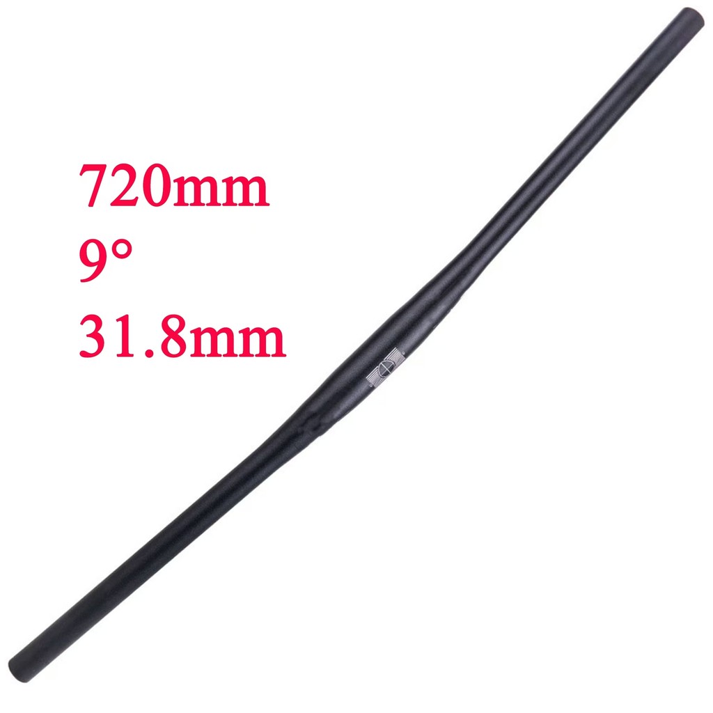 Hợp Kim nhôm 720mm 31.8mm ghi đông thẳng ghi đông xe đạp Tay Lái Xe Đạp Leo Núi GHI ĐÔNG XE ĐẠP THỂ 
