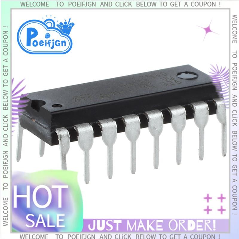 L293D L293 L293B DIP / SOP Đẩy-Pull Bốn Kênh Stepper Motor Driver IC Chip