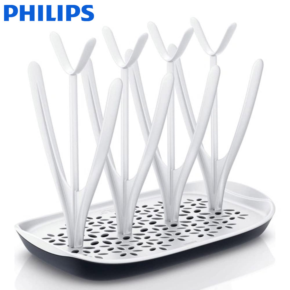 Philips Avent Baby Bottle Drying Rack SCF149/00 Dry Cups Korea