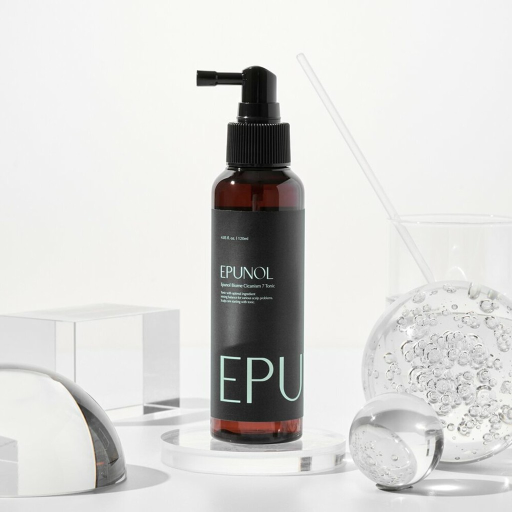 [Olive Young] Thuốc bổ tóc EPUNOL 120mL