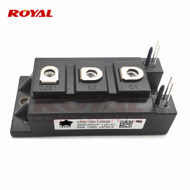 2MBI200VF-120-51 A50L0001-0454 2MBI400VG-060-51 2MBI400VG-060C-51 Mô-đun mới