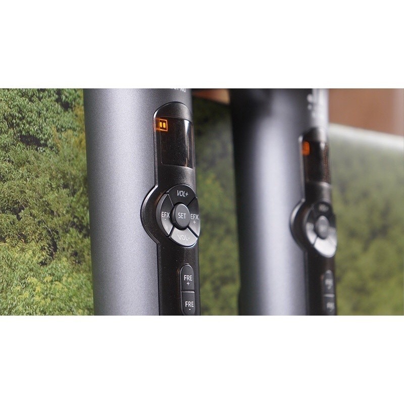 Micro không dây đa năng JK Audio B2 Pro - Tích Hợp Echo - Gia Khang audio