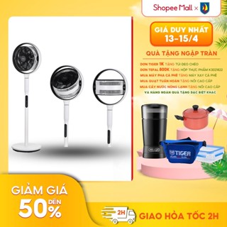 Quạt tuần hoàn Toshiba F-DSC80XVN - Hướng gió 360 độ - Độ ồn thấp - Hàng chính hãng - Bảo hành 1 năm