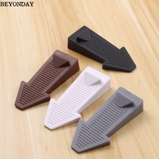 Giá đỡ sàn BEYONDAY, Nút chặn cửa silicon chống trượt, Chốt chặn cửa cố định ẩn chống va chạm tại nhà