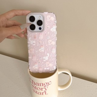 Ốp Điện Thoại Nơ Mèo Dễ Thương Ốp Lưng Điện Thoại Chống Rơi Cho iPhone 16 Promax 15 Promax 11 12 13 Mini 14plus 11Promax XS XR XS Max 78 7plus 6SP 6S