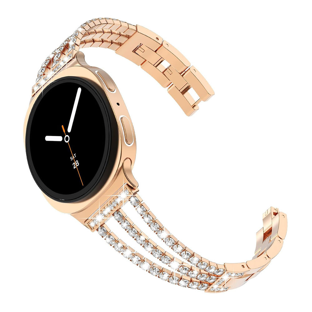 Tương thích với Samsung Galaxy Watch 8 Band 40mm 44mm, Galaxy Watch 8 Classic Band 46mm Vòng tay liê