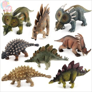 Set 12 Mô Hình Khủng Long Đồ Chơi Cho Bé