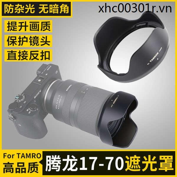 Tamron Tamron 17-70 Ống Kính Hood 70-180 F2.8 Ống Kính 67mm Thích Hợp Cho Phụ Kiện A6400 ZVE10
