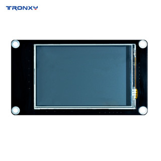 Màn hình máy in TRONXY Máy in màu 3d Máy in Ofic 103 Hỗ trợ màn hình 3d Máy in màn hình 3,5 Máy in 3,5 Máy in 9.10 Inch [ttoffice] Màn hình Inch máy in 3d