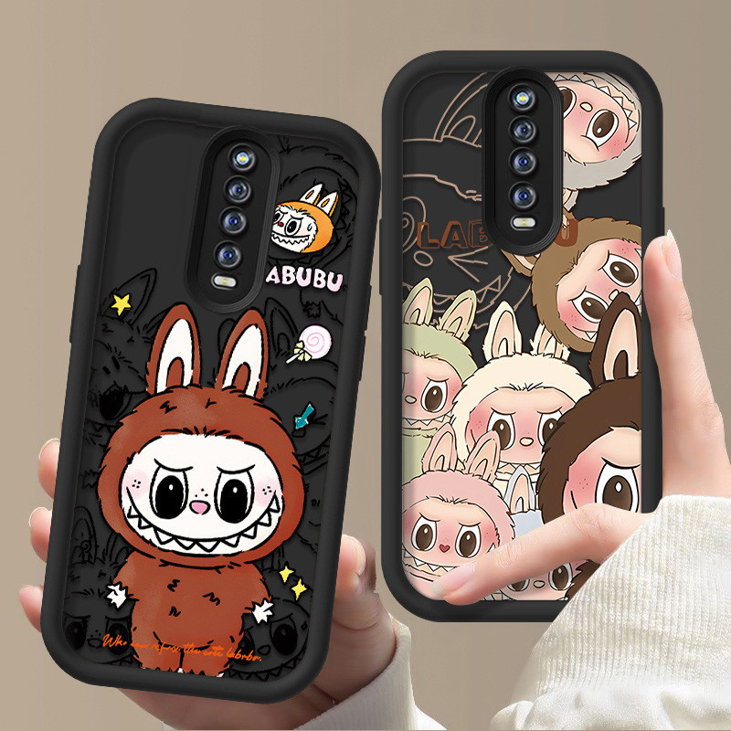 ốp lưng redmi k30 5g Ốp điện thoại LaBuBu cho redmi k30 5g dễ thương