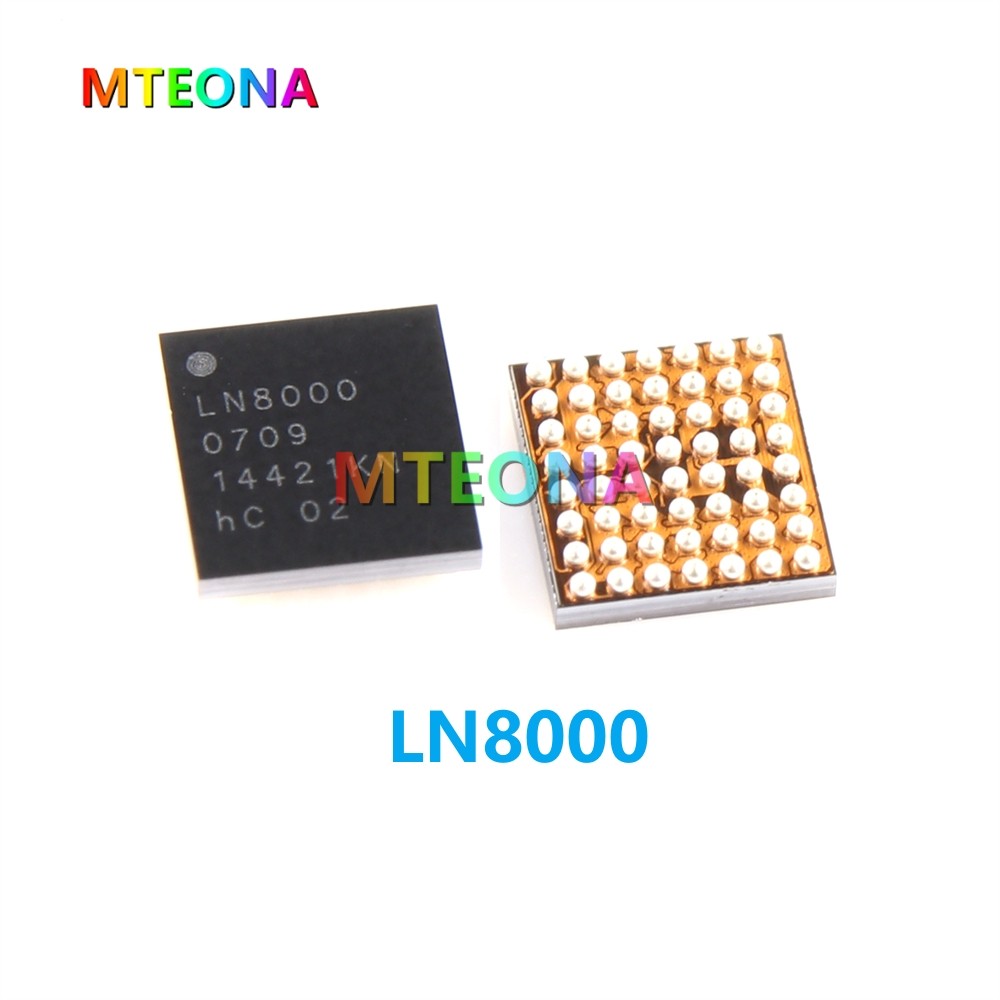 2-12 Cái / lốc LN8000 Sạc Điện Thoại Chip IC LN8000 Cho VIVO S10 S12 USB Tích Hợp Mạch Sạc IC