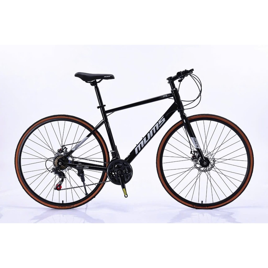 Xe đạp touring MUMS vành 700c 24 tốc độ
