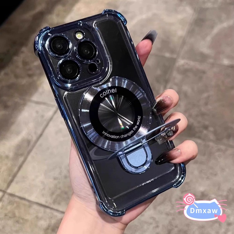 Ốp Mềm Sang Trọng Cho iQOO 15 Neo 11 10 Pro Plus Z10 Turbo Pro iQOO15 iQOOeo11 Vỏ Sạc Không Dây Chốn