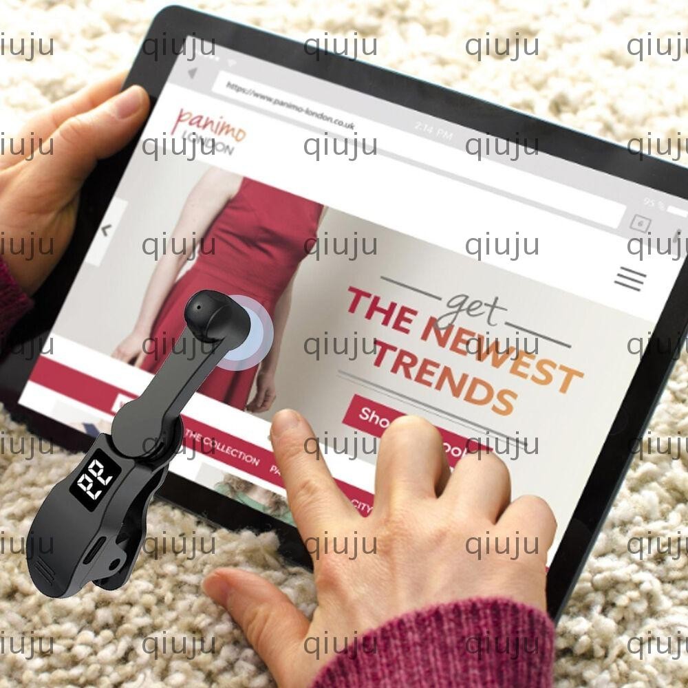 QIUJU Auto Clicker Tapper Liker, Giao diện USB Click nhanh Màn hình tự động Click, 2023 Điện thoại d