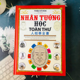 Sách - Nhân Tướng Học Toàn Thư - Tác giả Thiệu Vĩ Hoa