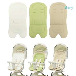 Miếng đệm ghế Cotton có đệm Mary cho xe đẩy em bé Đệm ghế đẩy nhẹ nhàng cho trẻ em