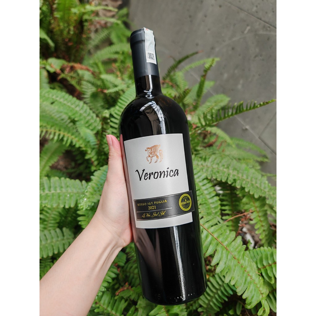 Rượu vang Ý Veronica Rosso