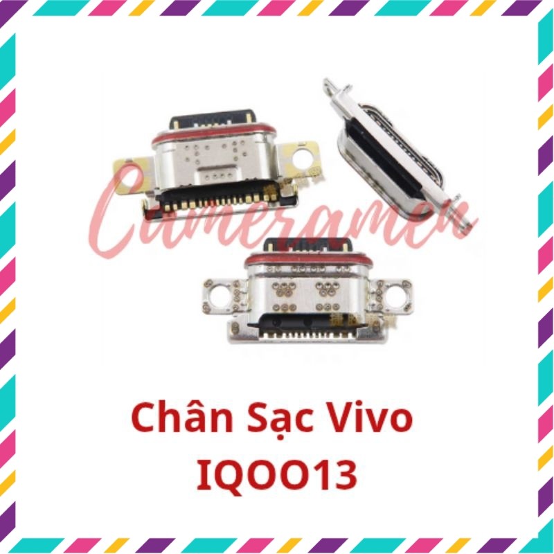 Chân Sạc Vivo IQOO13 / IQOO 13 ( Có Sẵn Hàng )
