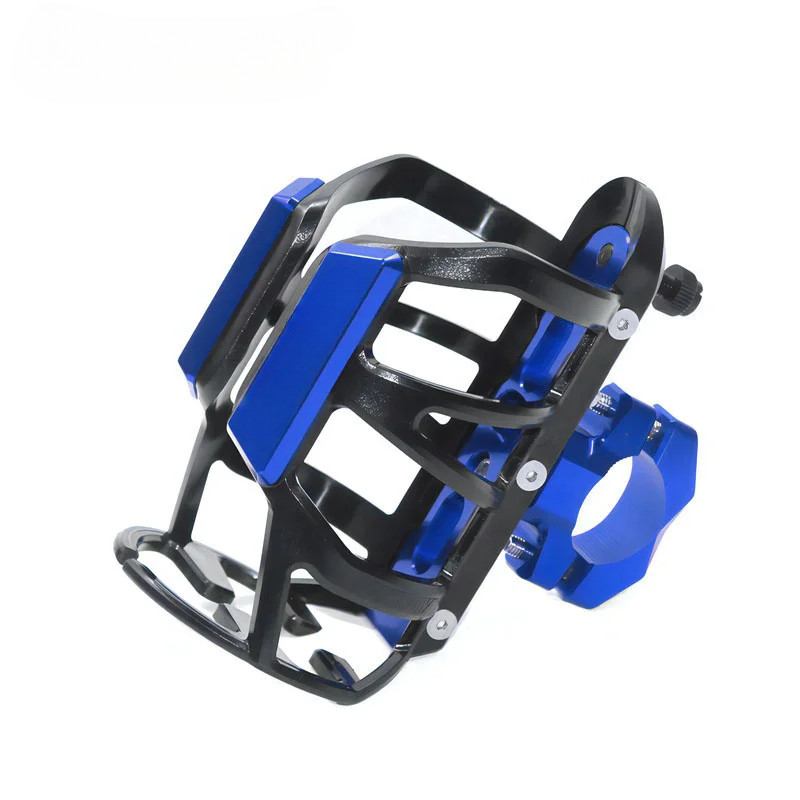 Dành Cho Xe Yamaha FJR1300 FJR 1300 Xe Máy Chất Lượng Cao FJR CNC Nhôm Nước Giải Khát Bình Nước Uống