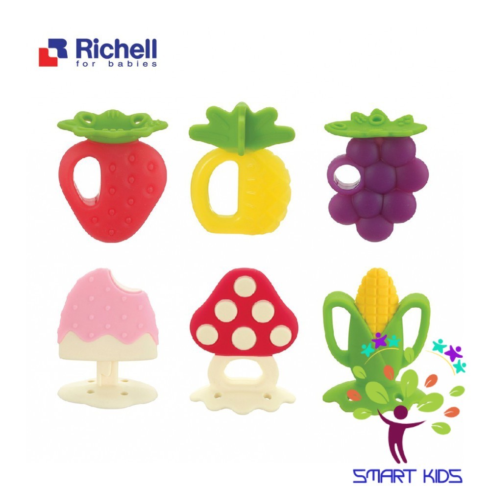 GẶM NƯỚU SILICONE CÓ HỘP RICHELL