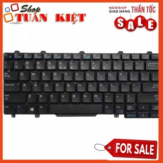 Bàn phím Dell Latitude E5250 E7270 E7250 Keyboard Có LED