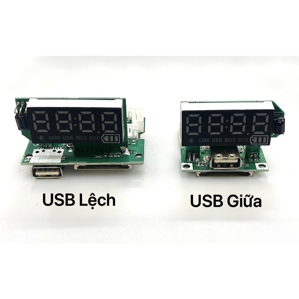 Bo mạch USB Bluetooth dành cho loa Kéo , Loa Di Động
