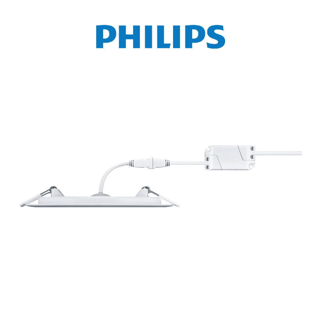 [CHÍNH HÃNG] Bộ đèn âm trần LED DL262 công suất (6W, 9W, 12W) - Bảo vệ mắt