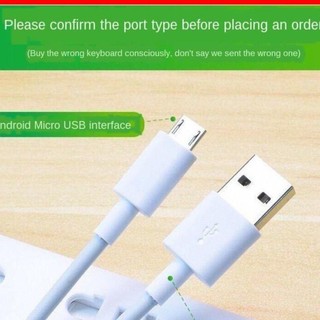 Mocua Dây Cáp Sạc Nhanh usb android 2a 5v