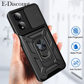 Dành Cho ZTE Nubia NEO 3 2 Ốp Lưng Điện Thoại Bảo Vệ Camera Chống Rơi Địa chấn Hấp thụ Từ Tính Ốp Lưng Cứng Cho ZTE Nubia NEO2 Vỏ HP