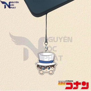 [Mặt Dây chuyền] Thám tử lừng danh Conan chuỗi điện thoại Tên Trộm kỳ lạ Kidd Huiyuan Ai Shinichi Xiaolan Conan nlp