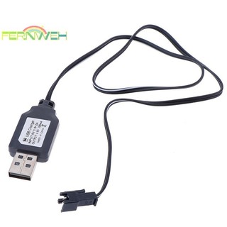 [Fernweh] Cáp sạc USB Bộ chuyển đổi phích cắm Ni-Cd Ni-MH Pack SM-2P [Mới]