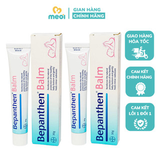 Kem chống hăm Bepanthen Balm 30g, chuyên gia phòng ngừa hăm cho bé