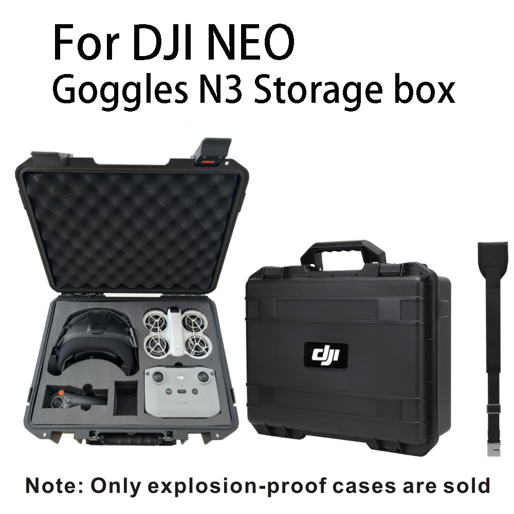 Dành Cho DJI NEO Kính N3 Bộ Sắp Xếp Dành Cho DJI NEO Cầm Tay Máy Ảnh Chuyến Bay Phụ Kiện Dành Cho DJ