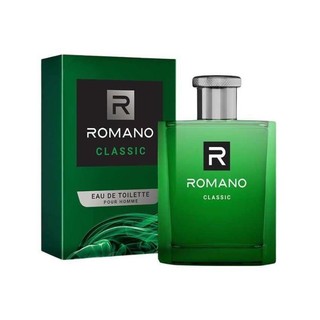  Nước Hoa Romano Classic  atitude  gentleman 100ml và 50ml 