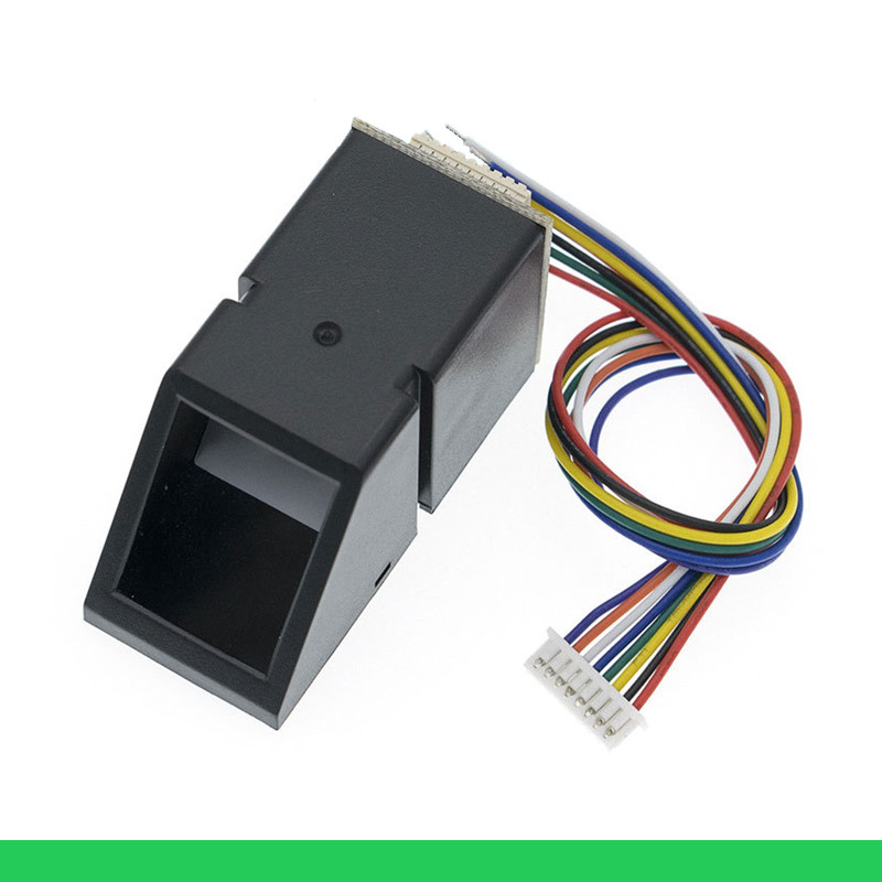 ENGLAB★ Mô-đun cảm biến vân tay AS608, Đầu đọc vân tay AS608, Mô-đun AS608